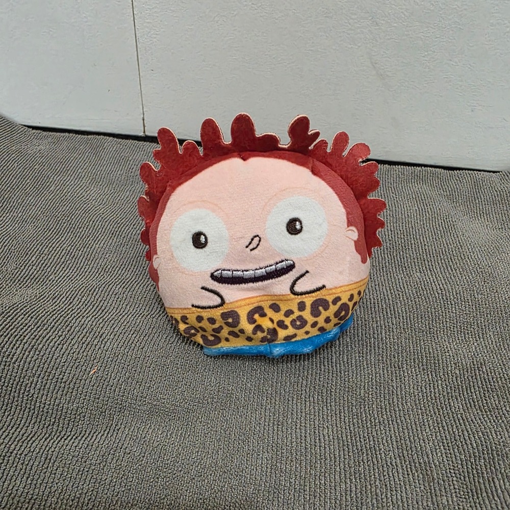 TeeTurtle x Nickelodeon Reversible The Wild Thornberrys Plushie Donnie Darwin